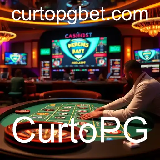 Cassino ao Vivo: Uma Nova Era de Entretenimento Online com CurtoPG