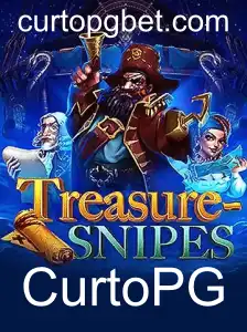 TreasureSnipes: A Nova Sensação de Aventura em Jogo CurtoPG